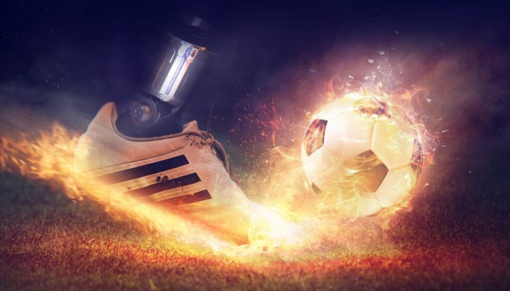 football shoe fire fantasy flame 3024154